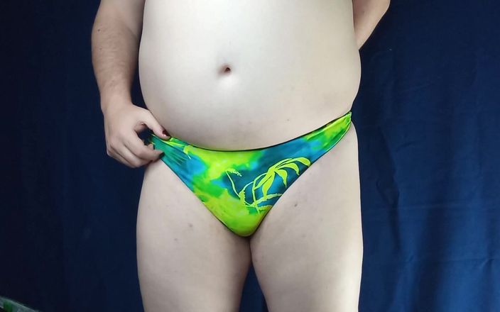 AdultGameplays: Prova il bikini con il parte 3