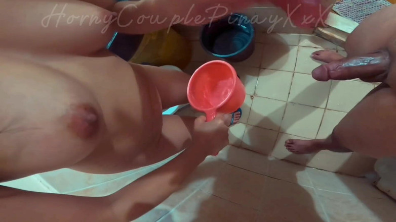 AshleyLevi: Teenpinaycouple दोस्तों में फटाफट वीर्य निकालना Cr