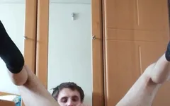 Come to Me and Feel the Pleasure