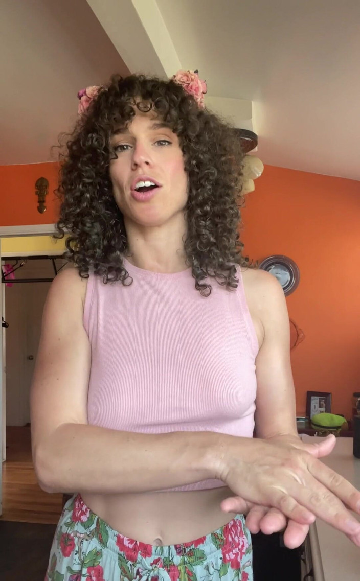 VibeWithMommy: Je velikost yall?! Popíšu, jakou velikost preferuji pro každou z...