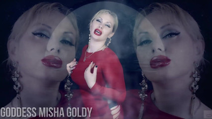 Goddess Misha Goldy: Okouzlující ASMR! Spadni pod moje milostné kouzlo - získejte blaženost z...