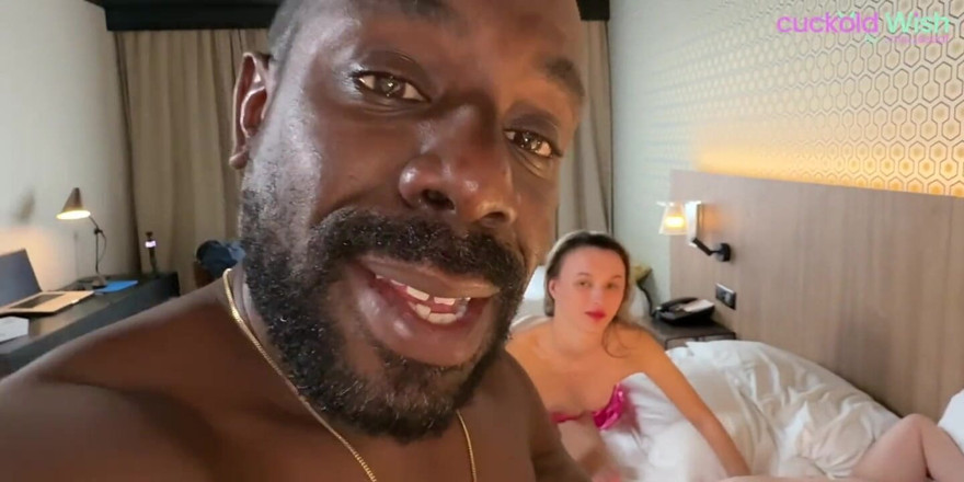 Joss for Cuckold wish: 19/20 Yo Couple on Our Really First Cuckold Meet P2