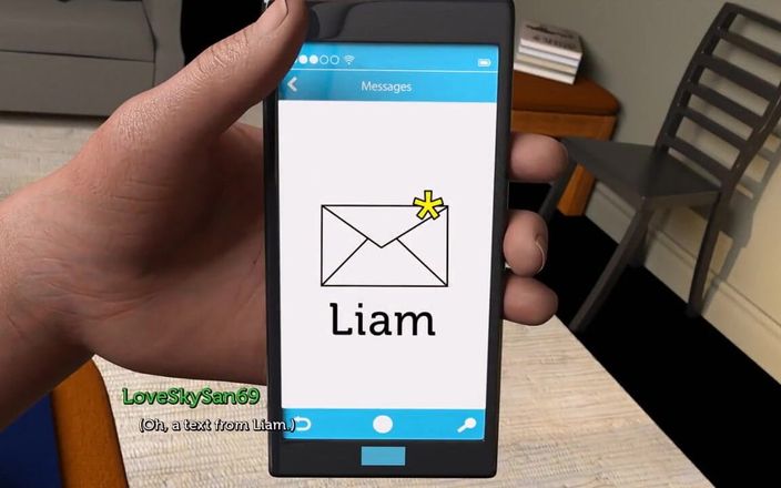 LoveSkySan69Real: Lecciones de actuación [v1.0.1] Parte 23 Malos sueños, por Loveskysan69