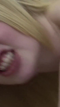 Jessica Jenson fucked hard in her wet pussy from Dan