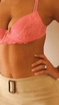 Hot Latina Teen Paulina Playing Dildo and Stuff Inside Her Pussy