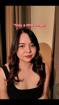 Don't Expect Me to Let You Go