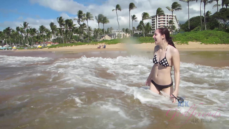 ATK Fans (Girlfriends): Virtual vacation 6/7 Hawaii Ember Stone