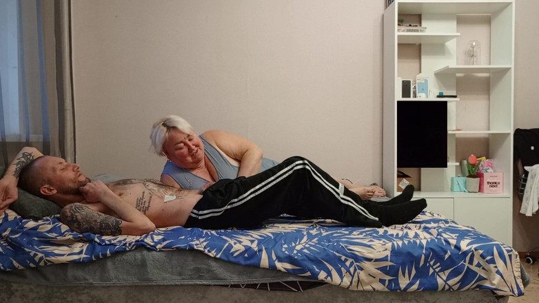 Zona901: Macecha miluje, když jí vystříkám do pusy