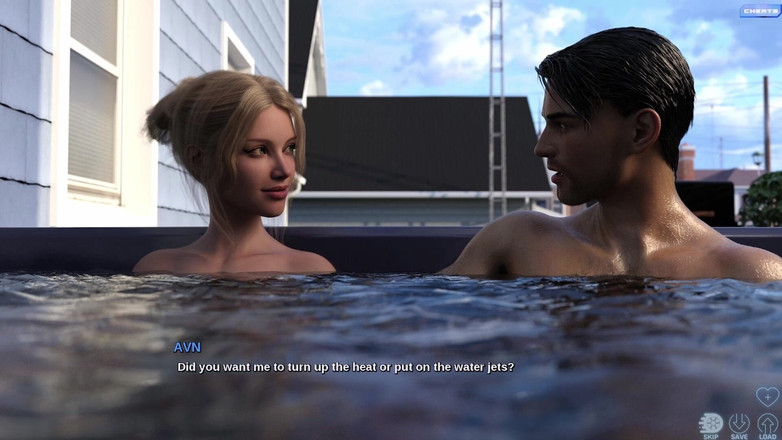 AVNTeller: Závod života - zajímavá krajina - německá MILFka je tvrdě ošukána ve své...