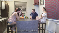 Young Sex Parties: Zůstat spolu a šukat