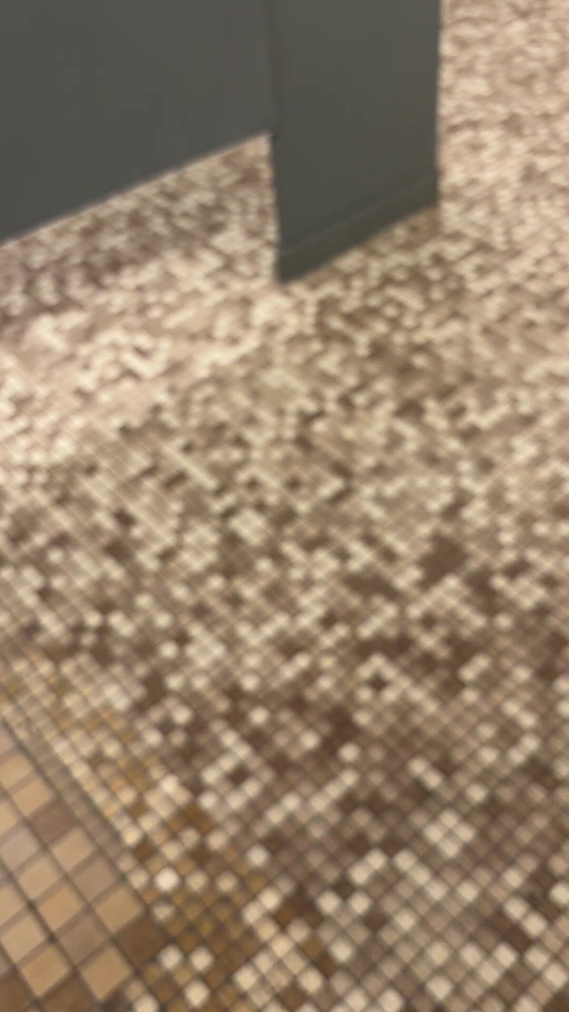 Public Sink Piss (Tatted Daddy)