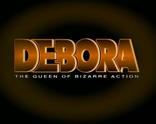 Porno Cloud: Debora in Heat