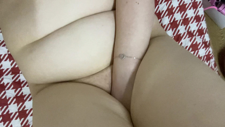 MilkyWay: A esposa filmou como ela se masturba para seu amante...