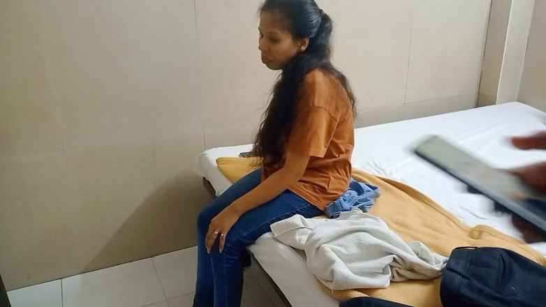 NikiRathod: When You Power to Have Sex with Her Look