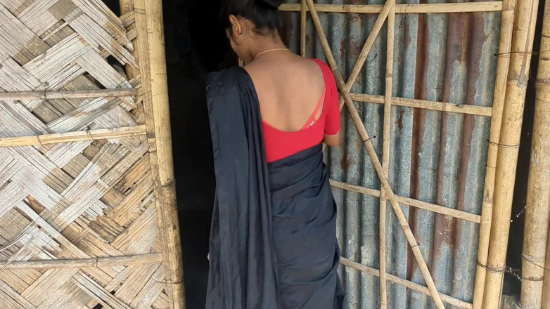 Easypron: Indisch dorp hete Bhabhi seksvideo's