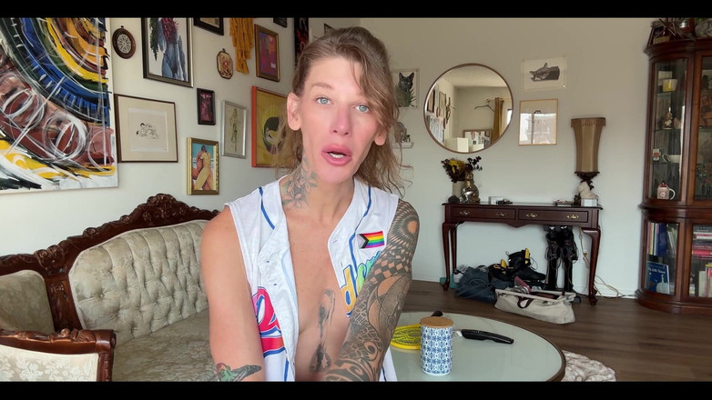 Gray Perrier: Uma atualização de segunda-feira para All of You Wonderful Babes!