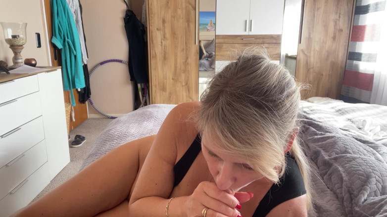 SweetSusi: So I'll Suck the Juice Out of You