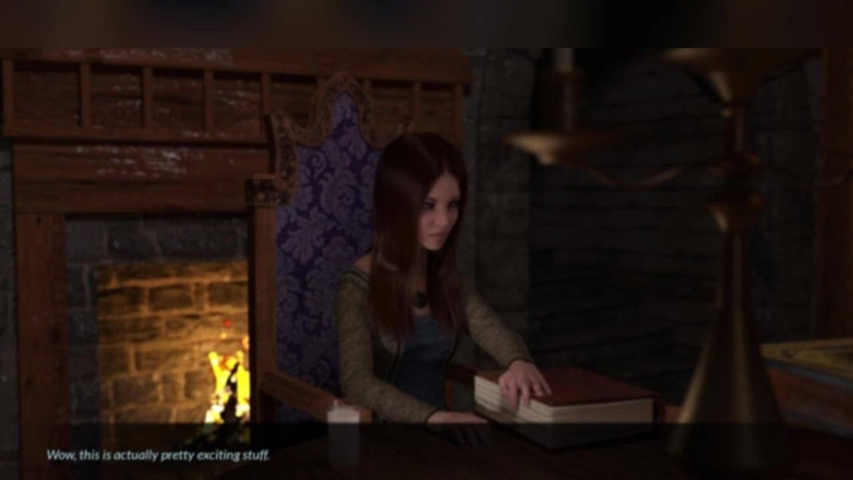 3DXXXTEEN2 Cartoon: Primrose's little Lie leads to mind control. 3D porn cartoon sex