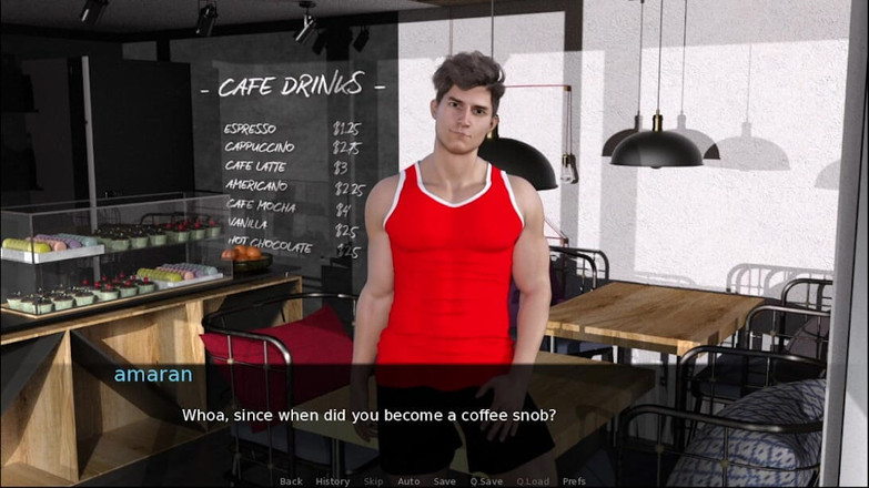 Gay Amaran: Просто брат, геймплей, частина 14