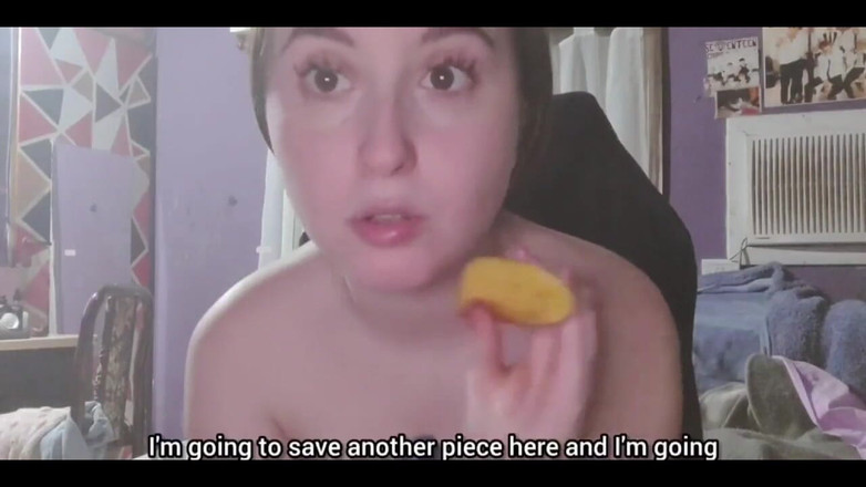 RavenHearth666VIP: Dans cette partie, je vais me sucer la banane