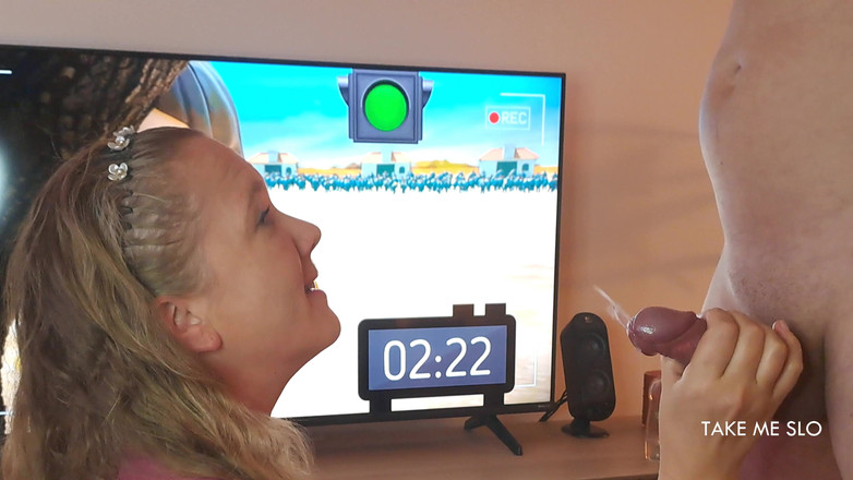 TakeMeSlo: Rotes hellgrünes Licht: gescheitert! - nimm mich slo