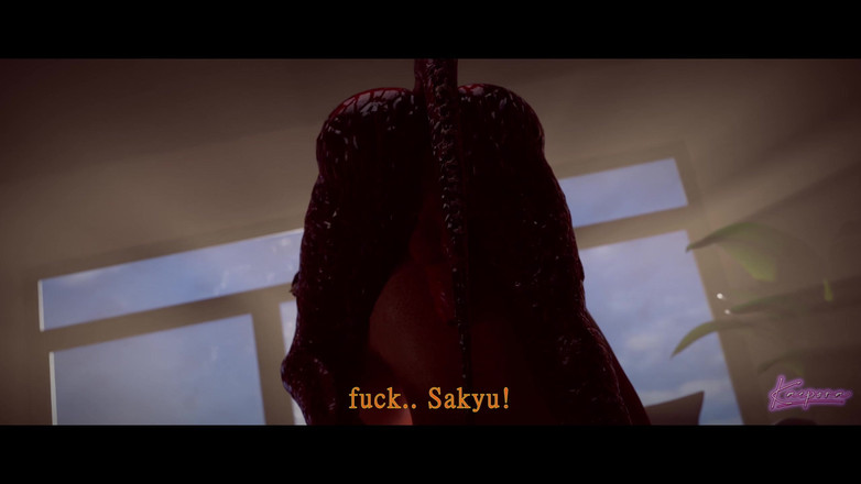 Kaepora NSFW: A visita