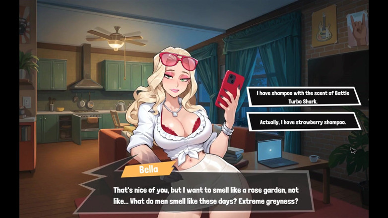 Cum in Futa: Femboy Futa House Futanari Hentai Joc Ep.3 L-am prins pe...