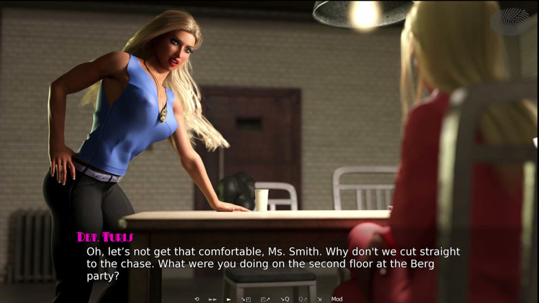 Wickedgammes studio: Pecker Private Investigations (part 3)