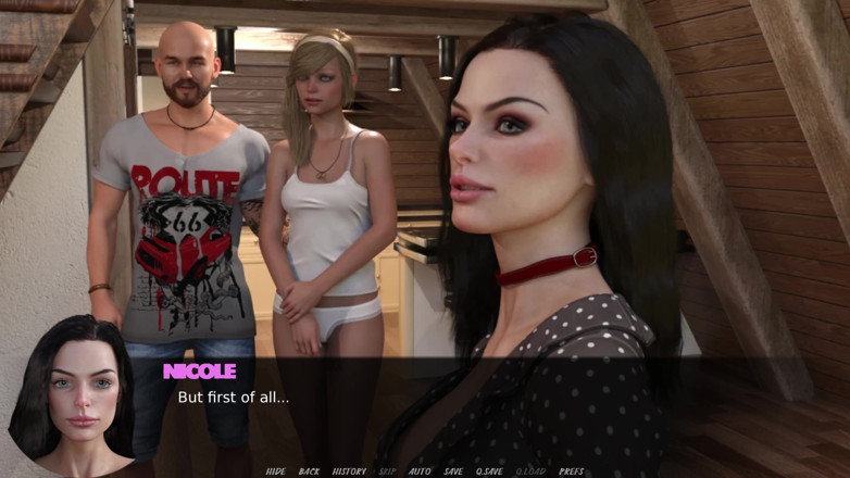 Wickedgammes studio: เกมต้องห้าม ตอนที่ 47