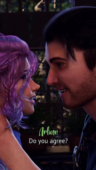 My Elf Friend Crush on Me