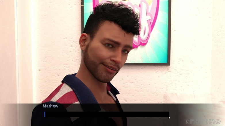 Future man: Velký penis Twink Gay Mathew dává Gay Fabienovi honění na...
