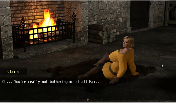 XXX Games Bunk: A Struggle with Sins - Gameplay - Roleplay- Big Ass Stepmom of...