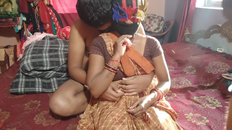 Sita Kumari: Threesome Enjoy Ex Boyfriend and Boy Friend