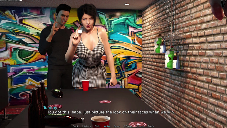Porngame201: Victoria di big city baru 21 tahun yang akan berlanjut