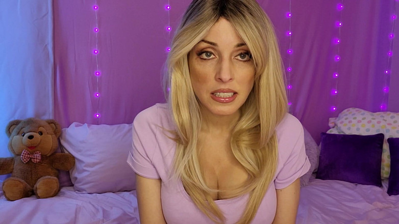 Brenna Lilac: Sperm arzum