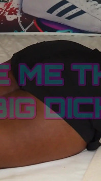 Give Me That Big Dick - Lady Sable