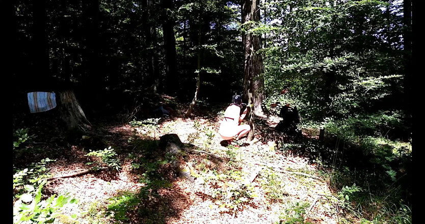 Toilet Mommy: This Big Titted Stepmom Sure Wants That Cock