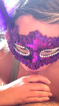 Aleksandra Masked Hawk Tuah chupando, cavalgando e levando, algum pov