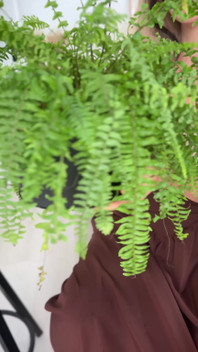 Big MILF, Huge Fern, Wonderful Smile