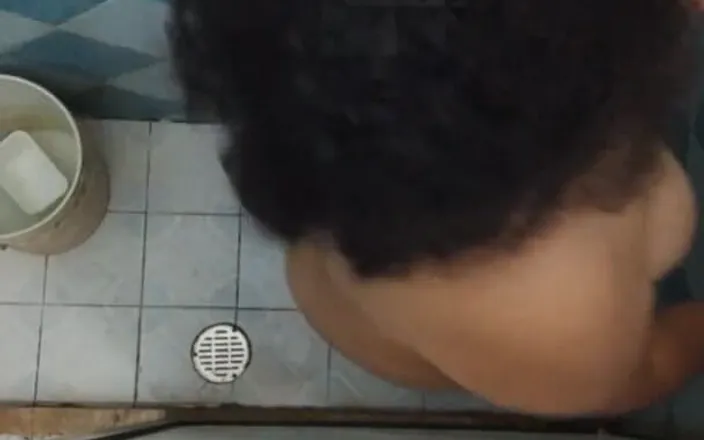 Karmicoxv: Pregnant Fatty Wife Pregnant in the Shower