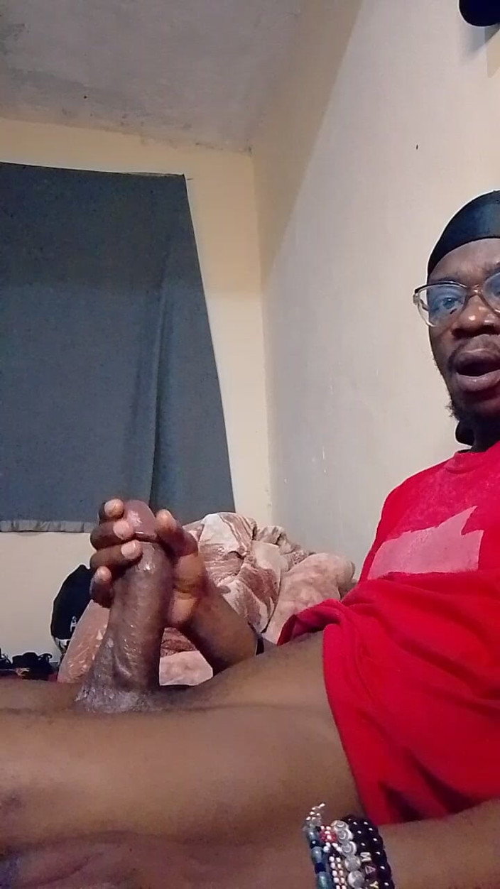 Bigdiqqmulla: Jerking and Cumshot