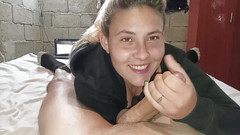 FabianUY97: Naše první "filmová" kamera za kamerou, videa z prvního člověka # 1