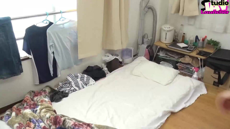 Studio JAV Launcher: 从当地的失败者到城市欲望，我被隔壁的老年已婚女人所崇拜。-一个