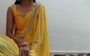Saara Bhabhi: Stepbrother Talked Dirty to Daughter-in-law Rani and Spilled Water