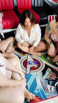 Erotic Roulette