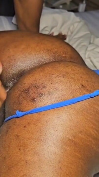Ella se tragó su semen después de una follada dura
