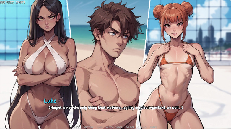 Wickedgammes studio: Sombras de ambición (parte 30)