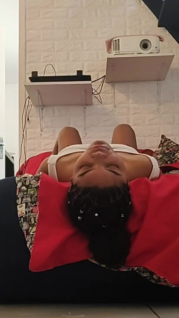 Pietro Montoya: Nevlastní dcera v deepthroat nahoru side down Více stříkání na...