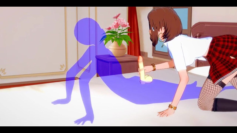 HentaiTubes: Mijn held Academia Hentai - Uraraka aftrekken en geneukt - Japanse Aziatische...