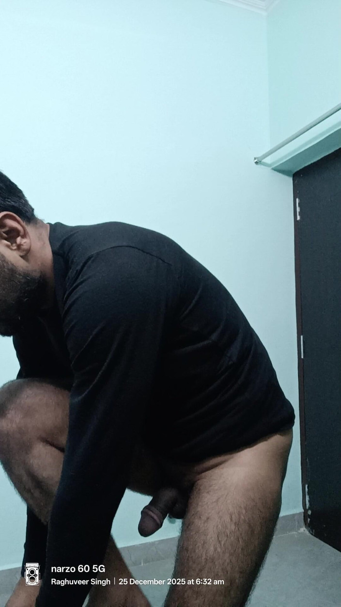 Rajasthani-old-lover: Hintli desi adam komşu polis memuruyla duş ve ustalık gösterisinin...